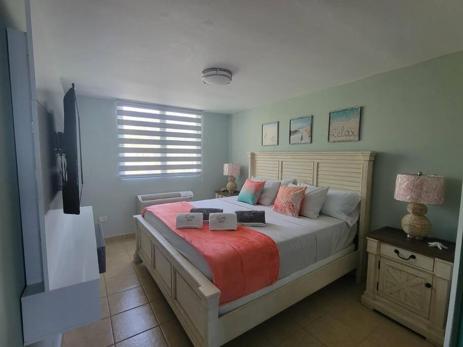 Aquatika 2303 Apartment Loiza Екстериор снимка