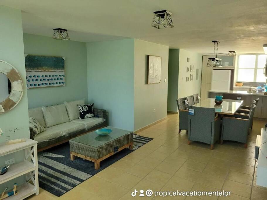 Aquatika 2303 Apartment Loiza Екстериор снимка