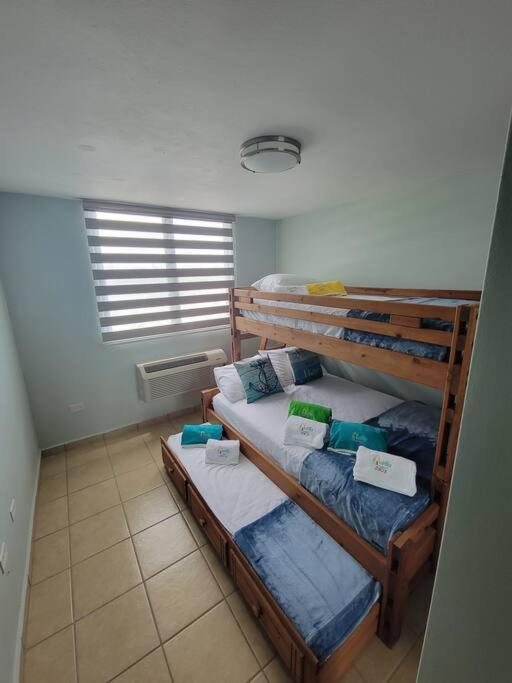 Aquatika 2303 Apartment Loiza Екстериор снимка