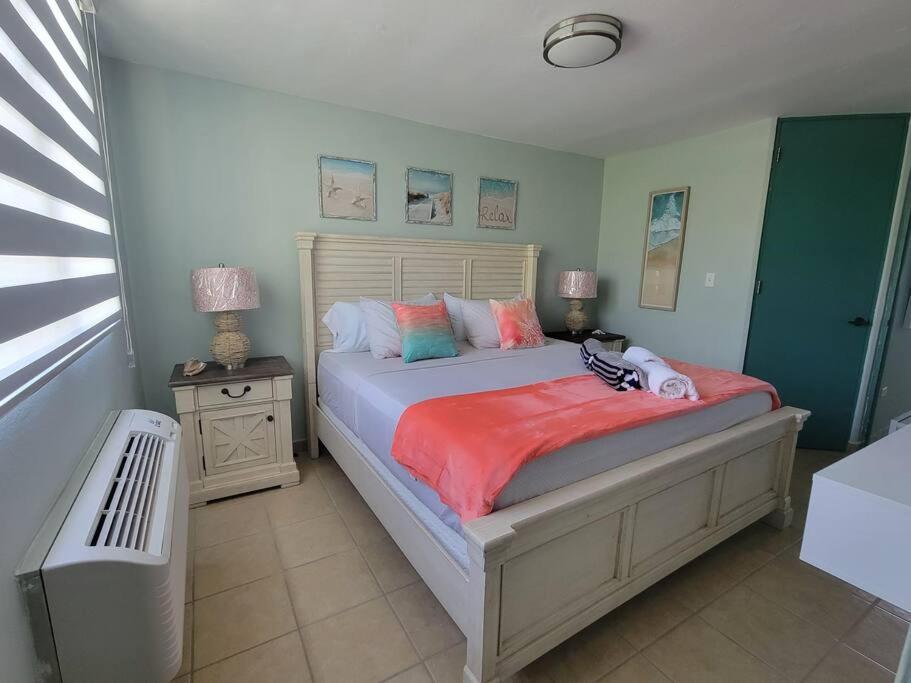 Aquatika 2303 Apartment Loiza Екстериор снимка
