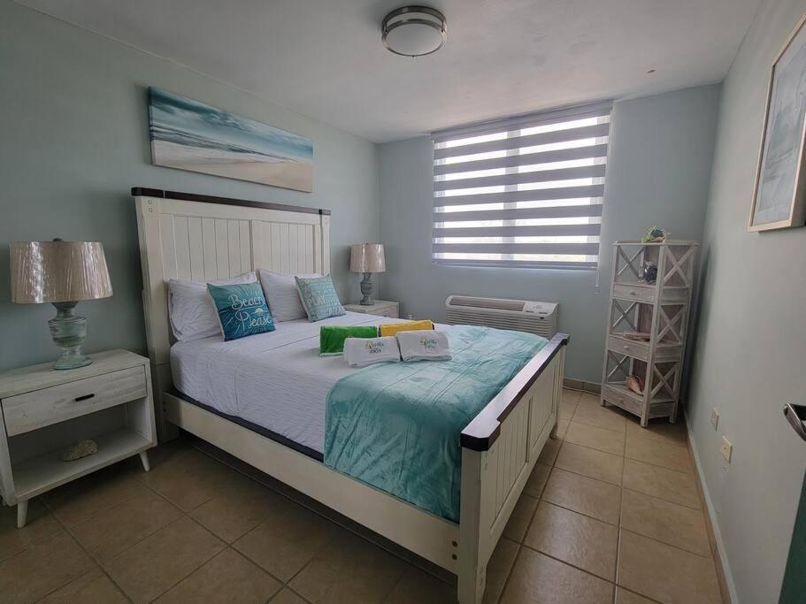 Aquatika 2303 Apartment Loiza Екстериор снимка