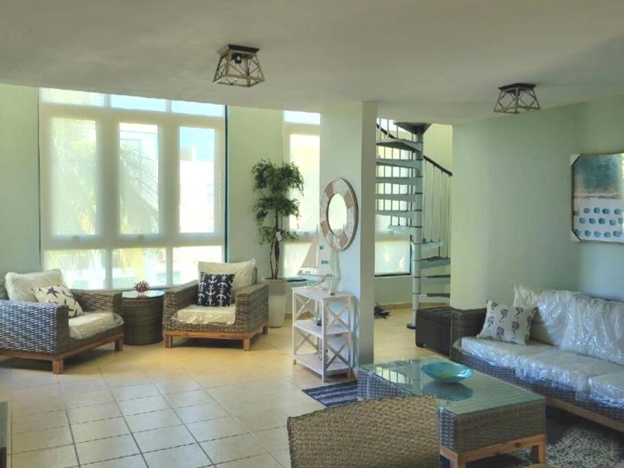 Aquatika 2303 Apartment Loiza Екстериор снимка