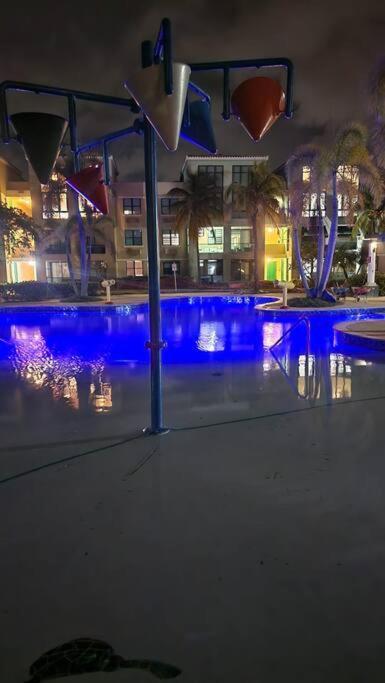 Aquatika 2303 Apartment Loiza Екстериор снимка