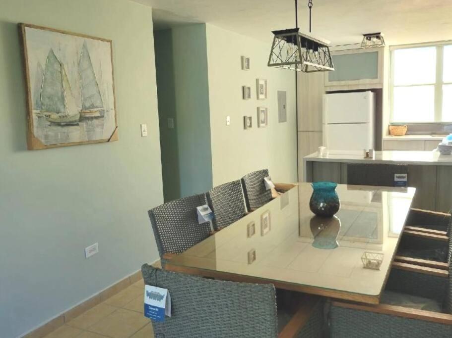 Aquatika 2303 Apartment Loiza Екстериор снимка